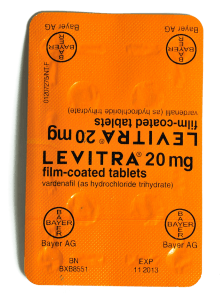 Levitra 20 mg kapszula